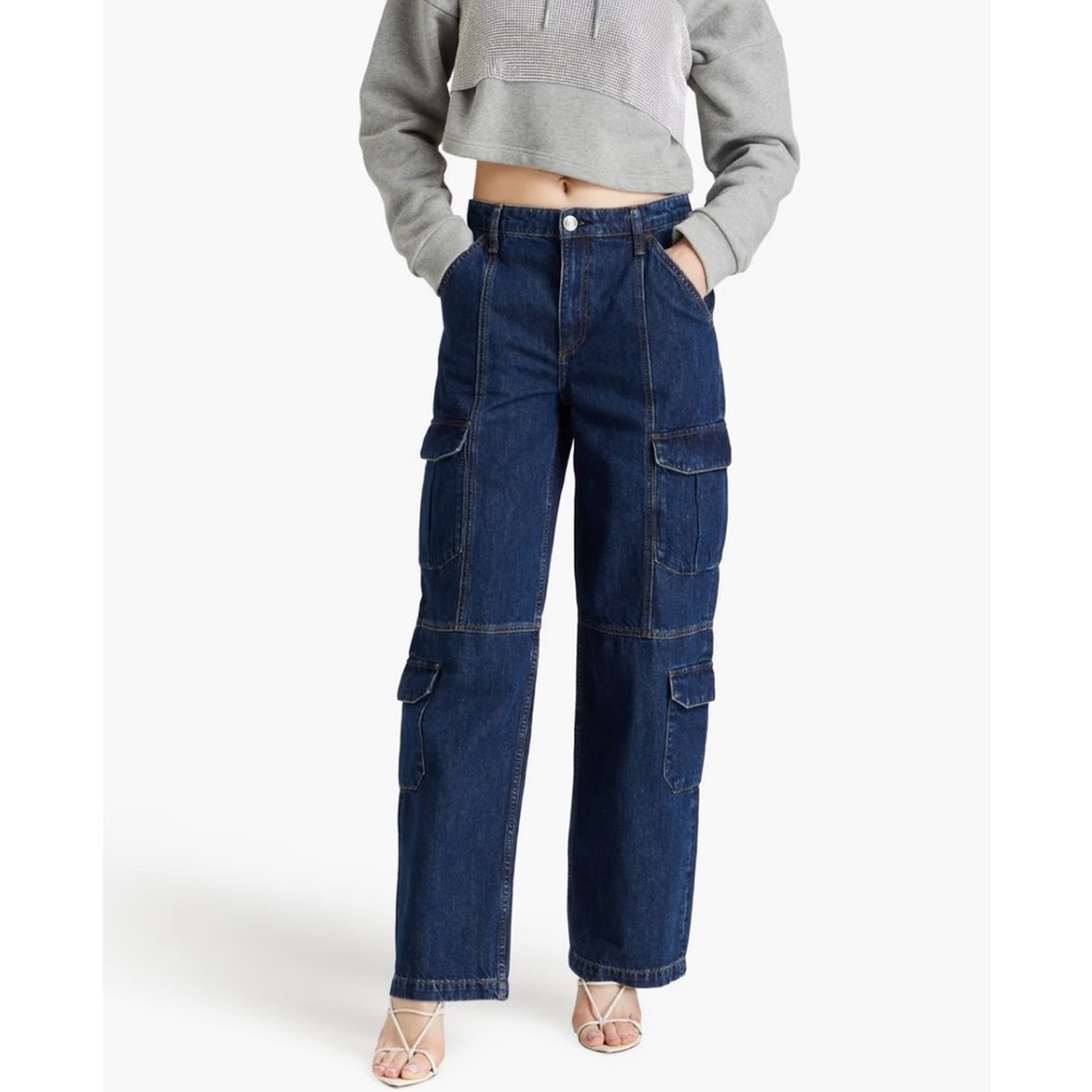 Rag & Bone Jeans Cailyn Cargo Pant